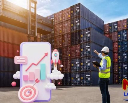 Aplikasi Mobile Krani Kontainer